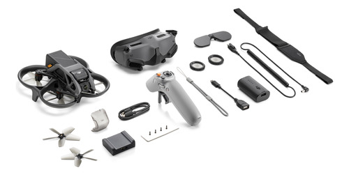 Dji Avata Pro View Combo + Óculos Goggles 2 Novo