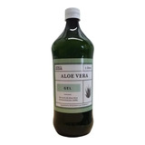 Aloe Vera Gel Puro 1 Litro Premium Apicola Del Alba  