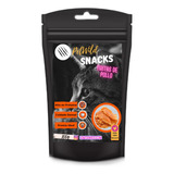 Snacks Naturales Perro/gato Tira De Pollo Deshidratado 100g 