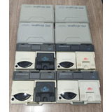 Pcengine+maleta+cd-rom Com Controle, Fonte E Av - Cada Kit