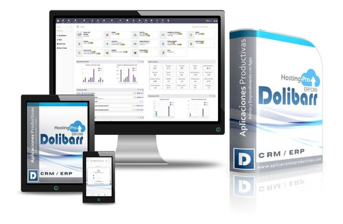 Sistema Erp /crm - Ventas, Compras, Inventarios + Soporte