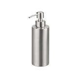 Dispenser Jabón Liquido Alcohol Detergente Acero Inox 550 Ml