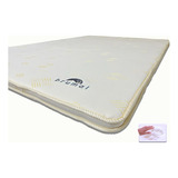 Pillow Top Viscoelastico King Size 180x200 5 Cm Premium