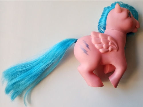  Firefly My Little Pony Hasbro 1983  Vintage 1