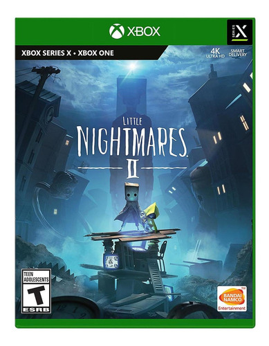 Little Nightmares Ii - Xbox Series X