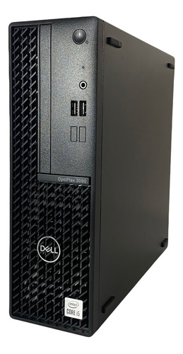 Computadora Dell Optiplex 3090 Sff I5 10ma 8gb 1tb Hdd W10