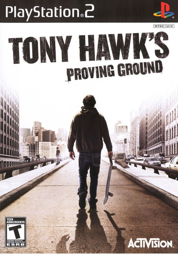 Tony Hawks Proving Ground Ps2 Juego Físico Play 2