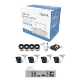 Kit Dvr Epcom 4 Cámaras Con Descuento