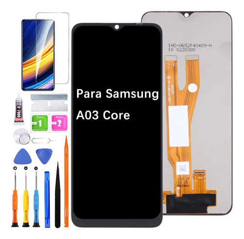 Pantalla Lcd Para Samsung A03 Core A032m A032f Original