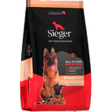 Sieger Super Premium Criadores Para Perro X 20 kg