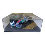F1 Jordan 194 - Andrea De Cesaris 1994 - Onyx 1/43 Box
