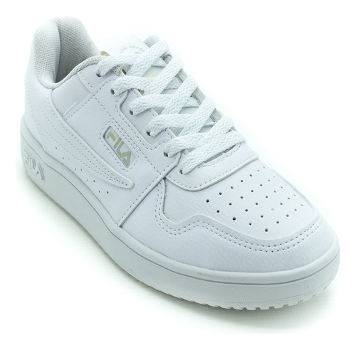 Tênis Feminino Fila Acd Classic - Branco