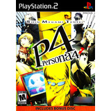 Persona Saga Completa Juegos Playstation 2