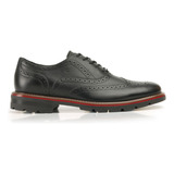 Zapato Oxford Quirelli Caballero 88602 Negro                