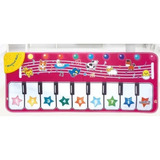 Juguete Alfombra Piano Musical  Para Bebes Y Niños