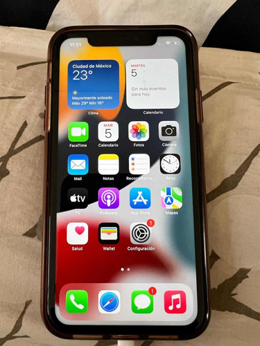 iPhone 11  128g Product Red