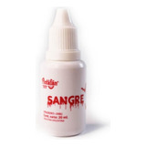 Sangre Falsa Líquida X 20ml Halloween