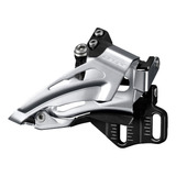 Cambiador Shimano Deore 2x10 Velocidades Fd-m618-e