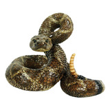 Michael Carr Designs Western Diamondback - Figura De Serpien