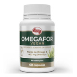 Omegafor Vegan 60 Caps Vitafor