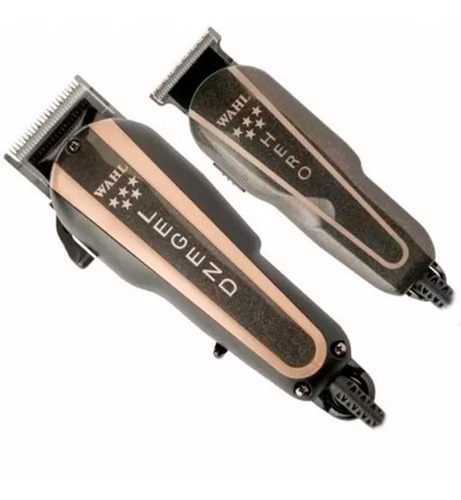 Máquina Wahl Barber Combo Legend Y Trimmer Hero Profesional