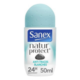 Sanex Natur Protect- Anti-traces Blanches 50 Ml