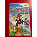 Super Paper Mario Solo Manual De Instrucciones