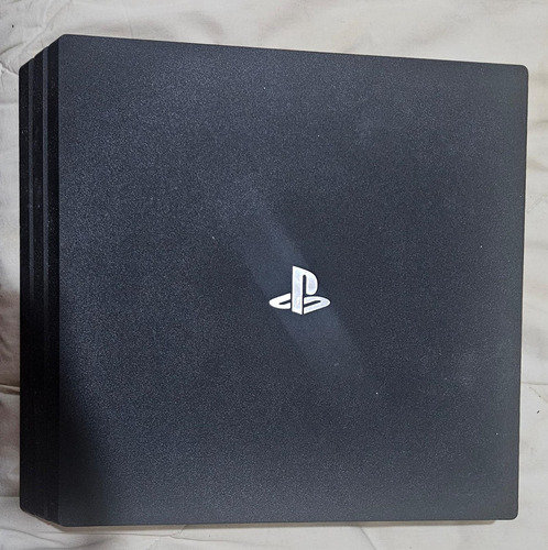 Consola Playstation 4 Sony Slim De 500gb Color Negro