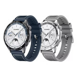 2 Correa 22mm Nailon Silicona Para Huawei Watch 4 3 Pro Gt4