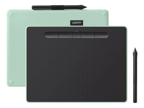 Tableta Digitalizadora Wacom Intuos Ctl-4100wl Con Bluetooth