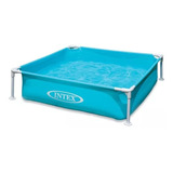 Piscina Estructural Intex 122x30cm Niños + Gratis Envio! 