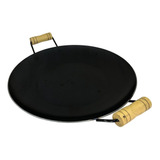 Disco/chapa Laminada De Aço Carbono - 60 Cm De Diâmetro