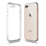 Funda Para iPhone 7 Plus/8 Plus (transparente/marca Shamo...