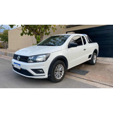Volkswagen Saveiro 2018 1.6 Gp Ce 101cv Safety + Pack High