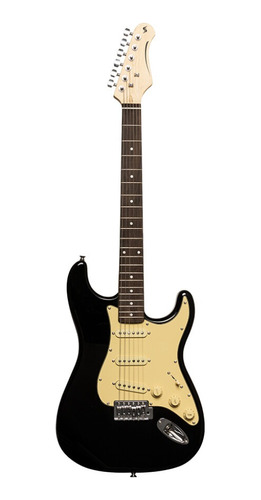 Stagg Ses30 Guitarra Electrica Stratocaster Standard