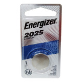 Pila Energizer Auditiva Cr2025