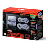 Snes Classic Edition 21 Juegos Super Nintendo Mini