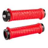 Puños Odi Troy Lee Designs Lock On System Grips Mtb Bmx Bici