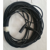 Excelente Cable De Audio Xlr Macho Y Hembra 15mt 