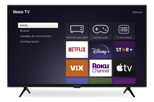 Pantalla Smart Tv Roku 32 PuLG. Spectra (selladita) 