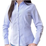 Camisa Oxford Dama