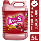 Shampoo Automotivo | Lava Auto Com Cera 1/40 - 5 Litros