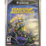 Star Fox Adventures Nintendo Gamecube