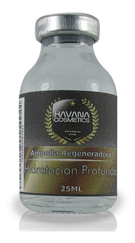 Ampolla Capilar Havana Hidratacion Prof - mL a $400