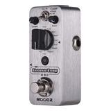 Pedal De Efectos Shell Pedal Groove Mooer Looper Loop Bypass