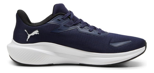 Tenis Deportivo Puma Skyrocket Lite Azul Para Hombre