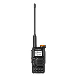 Anysecu Uv-k5 200ch 5w Banda De Aire Walkie Talkie Uhf Vhf D