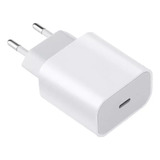 Cargador Xiaomi Mi 20w Adaptador Tipo C Blanco / Tecnocenter