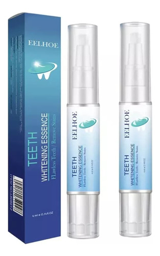 Quitamanchas Teeth Whitening Essence 2 Unidades