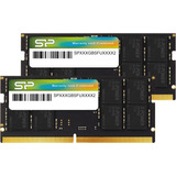 Silicon Power Ddr4 16gb (2x8gb) 3200mhz (pccl22 Sodimm 1.2v